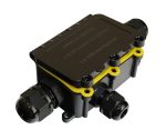 Розподільча коробка М686-3 IP68 з клеммой 24А TNSy