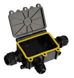 Розподільча коробка М686-3 IP68 з клеммой 24А TNSy