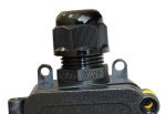 Розподільча коробка М686-3 IP68 з клеммой 24А TNSy