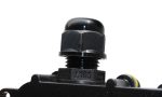 Розподільча коробка М686-3 IP68 з клеммой 24А TNSy