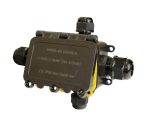 Розподільча коробка М686-4 IP68 з клеммой 24А TNSy