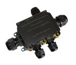 Розподільча коробка М686-5 IP68 з клеммой 24А TNSy
