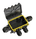 Розподільча коробка М686-5 IP68 з клеммой 24А TNSy