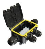 Розподільча коробка М686-5 IP68 з клеммой 24А TNSy
