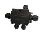 Розподільча коробка М686-5 IP68 з клеммой 24А TNSy