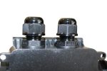Розподільча коробка М686-6 IP68 з клеммой 24А TNSy