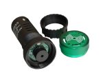 Зумер AD22SM 230В АC зелений TNSy