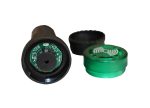 Зумер AD22SM 230В АC зелений TNSy