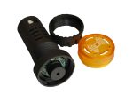 Зумер AD22SM 230В АC жовтий TNSy