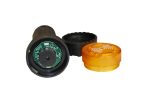 Зумер AD22SM 230В АC жовтий TNSy