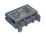 Клема силова СКНГ-JHT5-16 4-16мм2 63А “N” синій TNSy