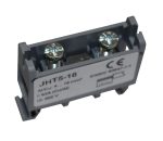 Клема силова СКНГ-JHT5-16 4-16мм2 63А “N” синій TNSy