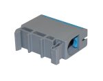 Клема силова СКНГ-JHT5-35 6-35мм2 120А “N” синій TNSy
