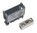 Клема силова СКНГ-JHT5-35 6-35мм2 120А “N” синій TNSy