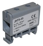 Клема силова СКНГ-JHT5-35 6-35мм2 120А сірий TNSy
