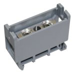 Клема силова СКНГ-JHT5-35 6-35мм2 120А сірий TNSy