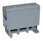 Клема силова СКНГ-JHT5-35 6-35мм2 120А сірий TNSy