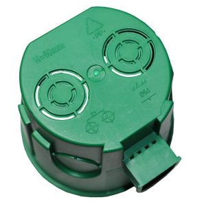Коробка установочна d65/68 h60N бетон, блочна, поглиблена TNSy