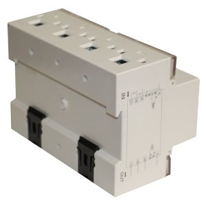 Лічильник трифазний 3F100/7P  5(100)А 400В  електронний клас 1.0 (некомер) TNSy
