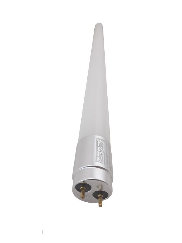 Лампа светодиодная трубчатая LED L-600-6400K-G13-9w-220V-720L GLASS TNSy