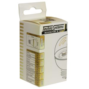 Лампа світлодіодна LED Bulb-G45-7W-E27-220V-4000K-740L GOLDEN TNSy