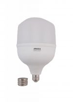 Лампа светодиодная LED Bulb-T140-50W-E27-E40-220V-6500K-4500L ICCD TNSy