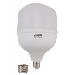 Лампа светодиодная LED Bulb-T140-50W-E27-E40-220V-6500K-5250L GOLDEN TNSy