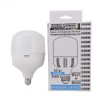 Лампа светодиодная LED Bulb-T140-50W-E27-E40-220V-6500K-4500L ICCD TNSy
