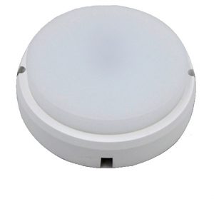 Светильник LED Round Ceiling 8W-220V-640L-4200K-IP65 (ЖКХ круг)