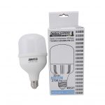 Світлодіодна лампа LED Bulb-T100-30W-E27-220V-6500K-2700L ICCD TNSy