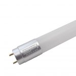 Лампа світлодіодна трубчаста LED L-1200-6400K-G13-18w-220V-1500L GLASS TNSy