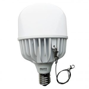 Лампа світлодіодна LED Bulb-T140-100W-E40-220V-6500K-8500L Alum