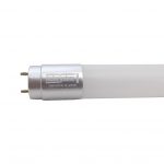Лампа світлодіодна трубчаcта LED L-1200-6400K-G13-24w-220V-2500L GLASS  GOLDEN-PRO TNSy