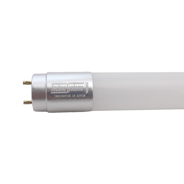 Лампа светодиодная трубчатая LED L-1200-6400K-G13-24w-220V-2200L GLASS PRO-LINE TNSy