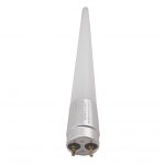Лампа светодиодная трубчатая L-1200-6400K-G13-24w-220V-2500L GLASS  GOLDEN-PRO TNSy