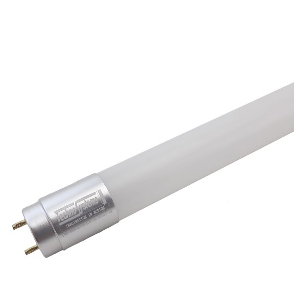Лампа светодиодная трубчатая LED L-1200-6400K-G13-24w-220V-2200L GLASS PRO-LINE TNSy
