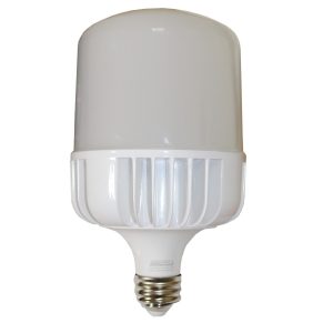 Лампа світлодіодна LED Bulb-T160-100W-E27-E40-220V-6500K-10500L GOLDEN ALUM TNSy