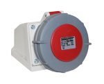 Розетка 1252 PRO стаціонарна 3Р+PЕ+N 32А 380В IP67 TNSy