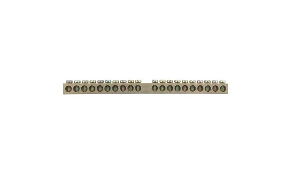 Шина PE/N ШЛ6х9 20/1 TNSy