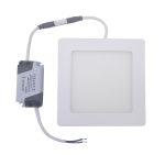 Світильник накладний LED Square Downlight 6W-220V-420L-4000K Alum TNSy