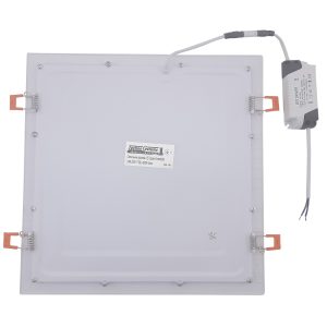 Світильник врізний LED Square Downlight 24W-220V-1700L-4000K Alum TNSy