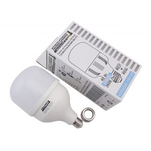Лампа світлодіодна LED Bulb-T120-40W-Е40-220V-6500K-3600L