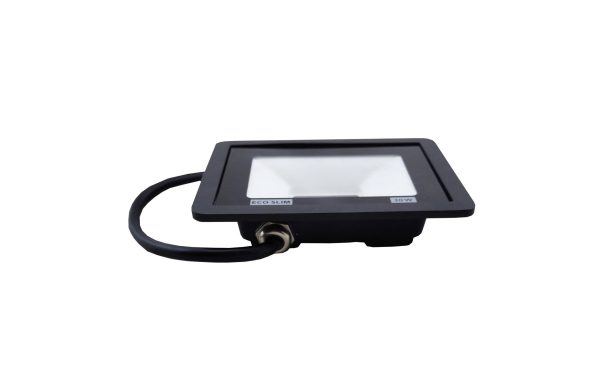 Прожектор LED 30W ECO Slim 220V 2100Lm 6500K IP65 TNSy