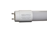 Лампа світлодіодна трубчаcта LED-L-1500-6400K-G13-24w-220V-2400L GLASS SILVER TNSy