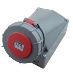 Розетка 1352 PRO стаціонарна 3Р+PЕ+N 63А 380В IP67 TNSy
