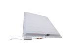 Світильник LED-PANEL-595-30-5000K-36W-220V-3000L Alum TNSy