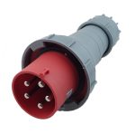 Вилка 0452 PRO переносна 3Р+PЕ+N 125А 380В IP67 TNSy