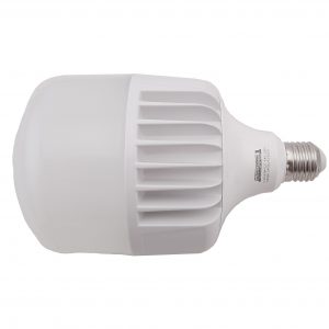 Лампа светодиодная LED Bulb-T120-60W-E27-E40-220V-6500K-5400L ALUM TNSy