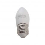 Світлодіодна лампа LED Bulb-C37-6W-E27-220V-6500K-630L GOLDEN TNSy