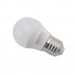 Лампа світлодіодна LED Bulb-G45-5W-E27-220V-6500K-450L ICCD (куля) TNSy
